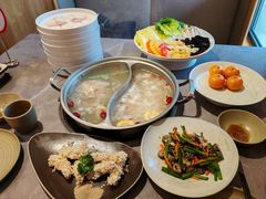 -阿源鱼捞斑鱼火锅·海鲜粥(山景尚宅店)