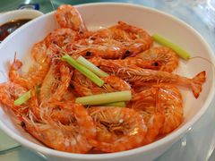 -阿里元老宋海鲜大排档(明发店)