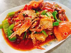 -四川小胡子海鲜(丁村万人海鲜广场店)