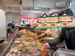 -老广烧烤(骆驼山康馨园店)