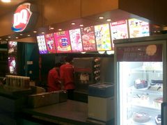 -DQ·蛋糕·冰淇淋(新玛特分店)