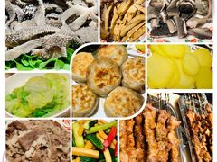 -清真·老门框爆肚涮肉·中华老字号(丰管路店)