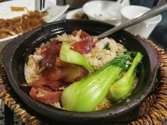 腊味煲仔饭-熠盛粤味(永康路店)