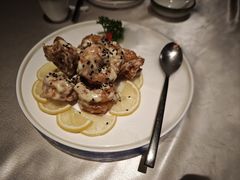 -上海金桥红枫万豪酒店-万豪中餐厅