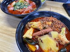 -四川老牛麻辣烫(北门桥店)