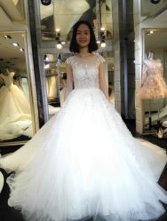 点击看大图 -韩国天使嫁衣婚纱礼服馆(上海旗舰店)