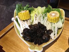 -谭鸭血老火锅(慈云寺店)