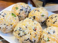 金枪鱼自制饭团-乐园夜市场(五道口王庄路店)