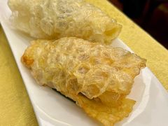 玫瑰普洱乳扇卷-蝴蝶泉宾馆-中餐厅