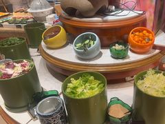 -咖啡苑自助餐厅·中国大饭店