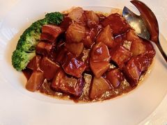 -中国坊中餐厅(石家庄希尔顿酒店)