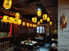 -凤凰山斑鱼馆(恭城店)