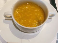 海参小米粥-富力丽思卡尔顿酒店·丽轩中餐厅