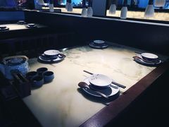 -绿茶餐厅(成都大悦城店)