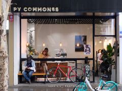 门面-常识咖啡common sense(春熙路店)