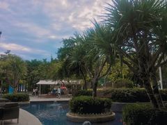 -三亚福朋喜来登酒店·大堂吧