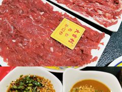 -大吉利·潮汕鲜牛肉火锅(河西店)