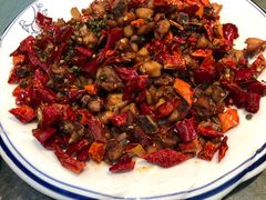 -诺敏塔拉奶茶-布里亚特包子-手把肉(锦都会店)