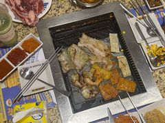 -阿亲家·韩式无限烤肉(春熙路店)