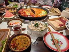 -江北北火锅馆·公路夜市(魏公村店)