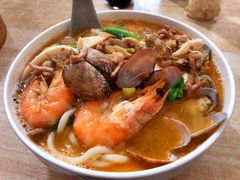 海鲜面-大叔家福鼎小吃(十全街店)