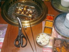 -海之屋韩式烤肉(海棠68环球美食街店)