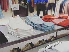 -ZARA(万达广场二七店)