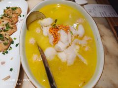 砂锅芙蓉鱼-锦府盐帮·张宅(世纪金源店)