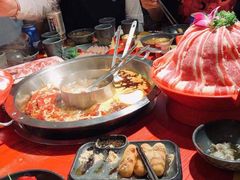 -谭鸭血老火锅(龙湖宝山天街店)