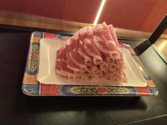 -京悦南门涮羊肉·羊蝎子火锅(田林路店)