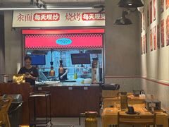 -平娃三宝烧烤·面食(南小街店)