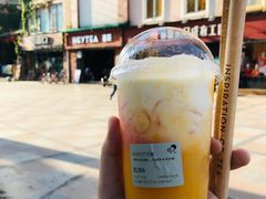-喜茶(东莞雍华庭店)
