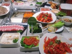 -海底捞火锅(奥森店)