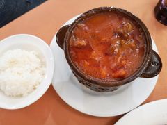 招牌俄式罐焖牛肉-新侨三宝乐西餐厅(崇文门店)