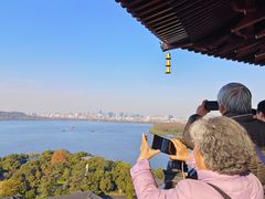 -西湖外事游船(花港观鱼码头)