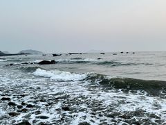 -银沙滩浴场