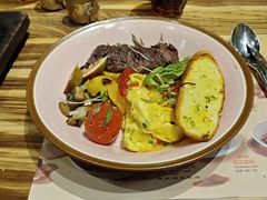 -半秋山西餐厅(销品茂店)