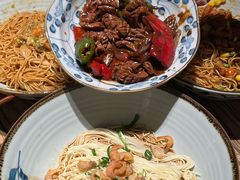 -贡梅老面馆·蟹粉面·无锡特色小吃(南长街主推店)