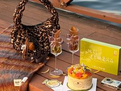 -小苍兰风铃草蛋糕甜品(沈阳店)