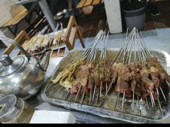 -小寒羊烧烤(凯瑞时代大厦店)