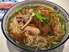 -镇南锅盖面馆(解放路店)