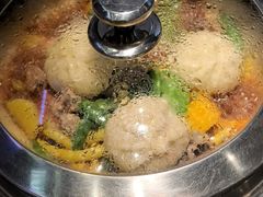 -灶座小锅烀饼·铁锅炖(道里店)