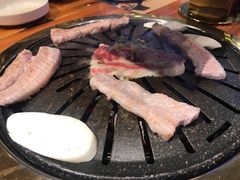 -万兴佳烤肉·长白山老味道(宏泰广场店)