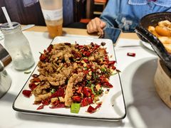 -百味地锅鸡(铜山路店)