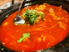 酸笋鸡-多味居(剪子巷店)
