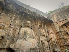 -龙门石窟