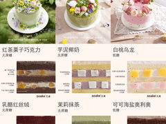 -5Cake五度无蔗糖低脂蛋糕(陶然亭店)