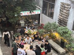 -周大娘牛乳(旧寨古村总店)