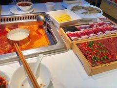 -海底捞火锅(奉化银泰店)