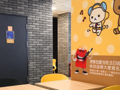 用餐区-麦当劳(城东万达广场店)